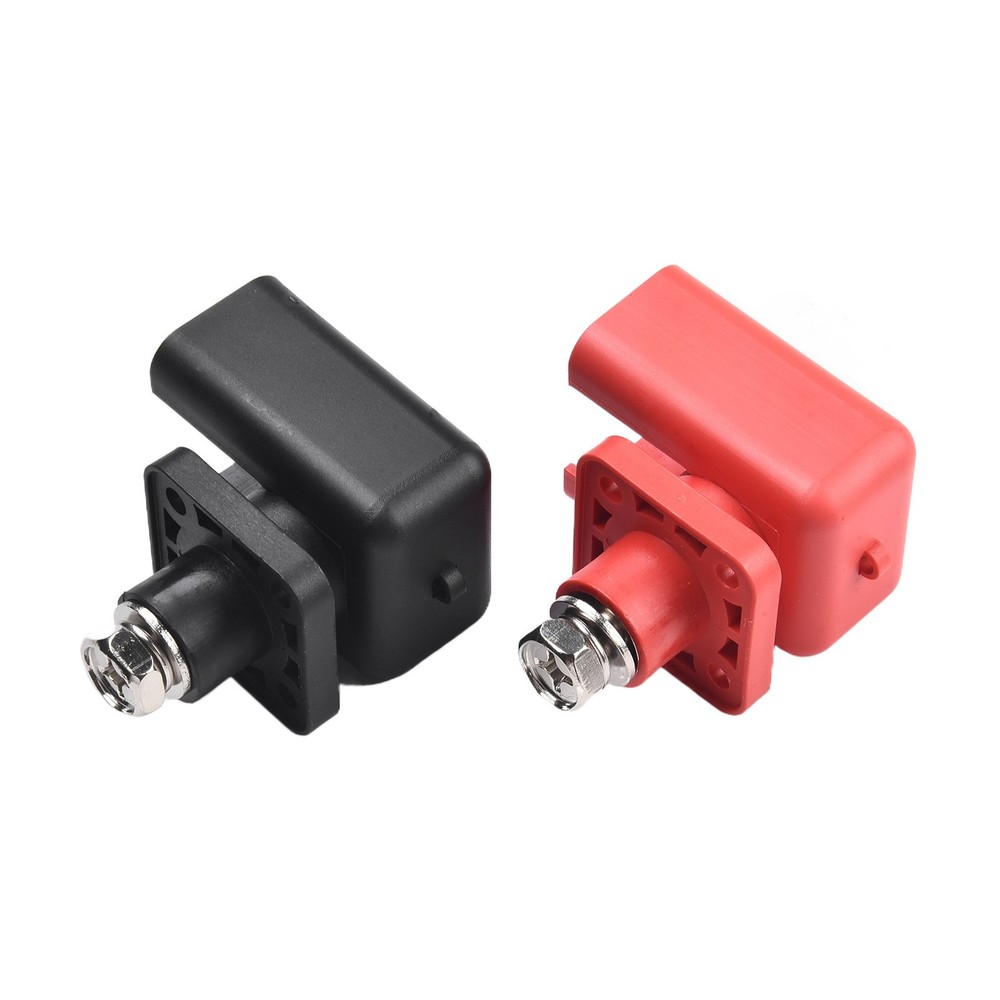 Panel Installation 200A High Current Terminal Block for Energy Storage