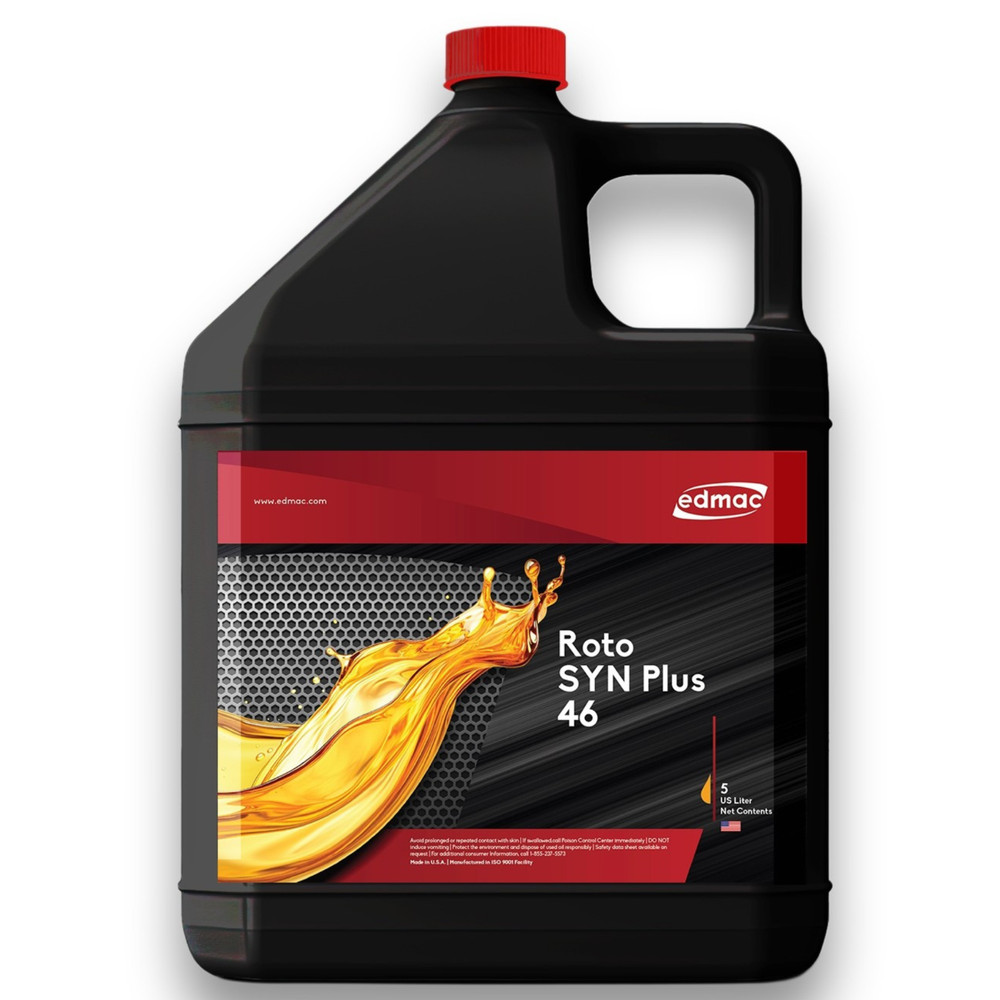 Chevron Cetus PAO 46 Compressor Lubricant Equivalent - 1.32 Gallons