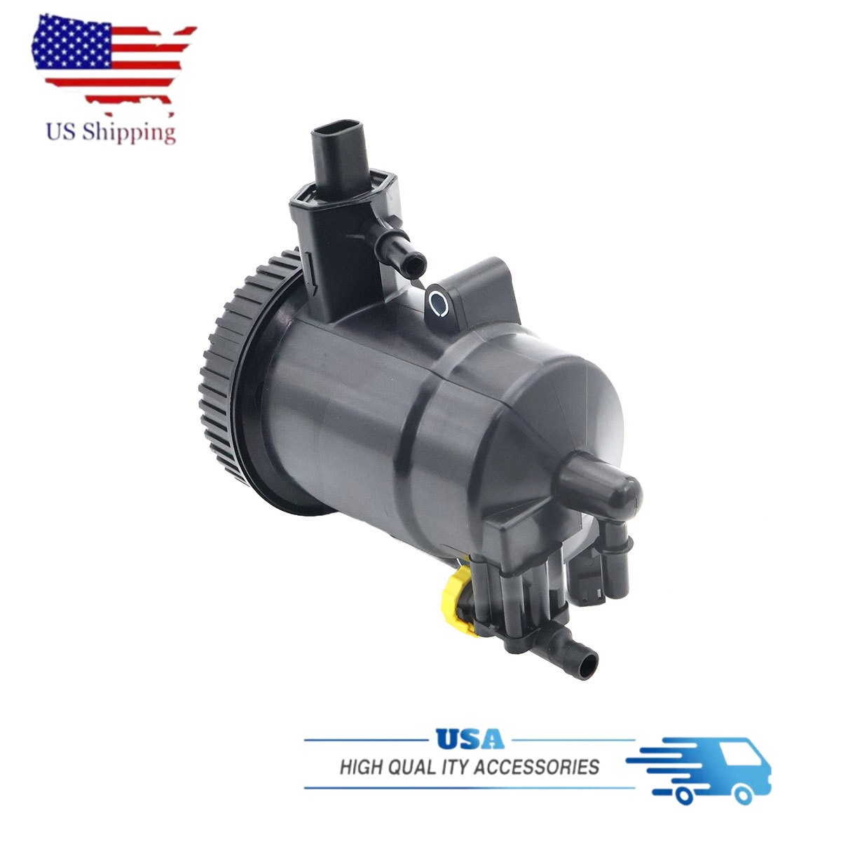 NEW Fuel Filter Housing For Ram 2500 3500 6.7L Diesel 2011-2012 68065609AC