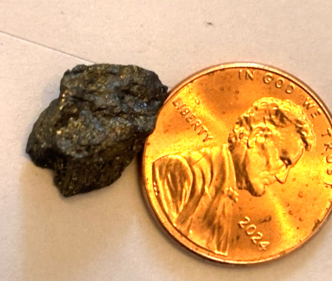 Vintage GALENA Crystal Radio vintage part - old