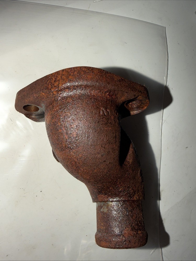 Cummins Exhaust Transfer Connection 4949747