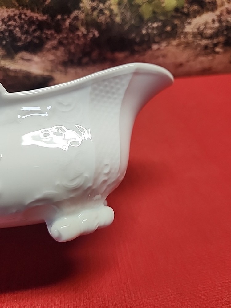 Furstenberg SOLITUDE? Gravy Boat