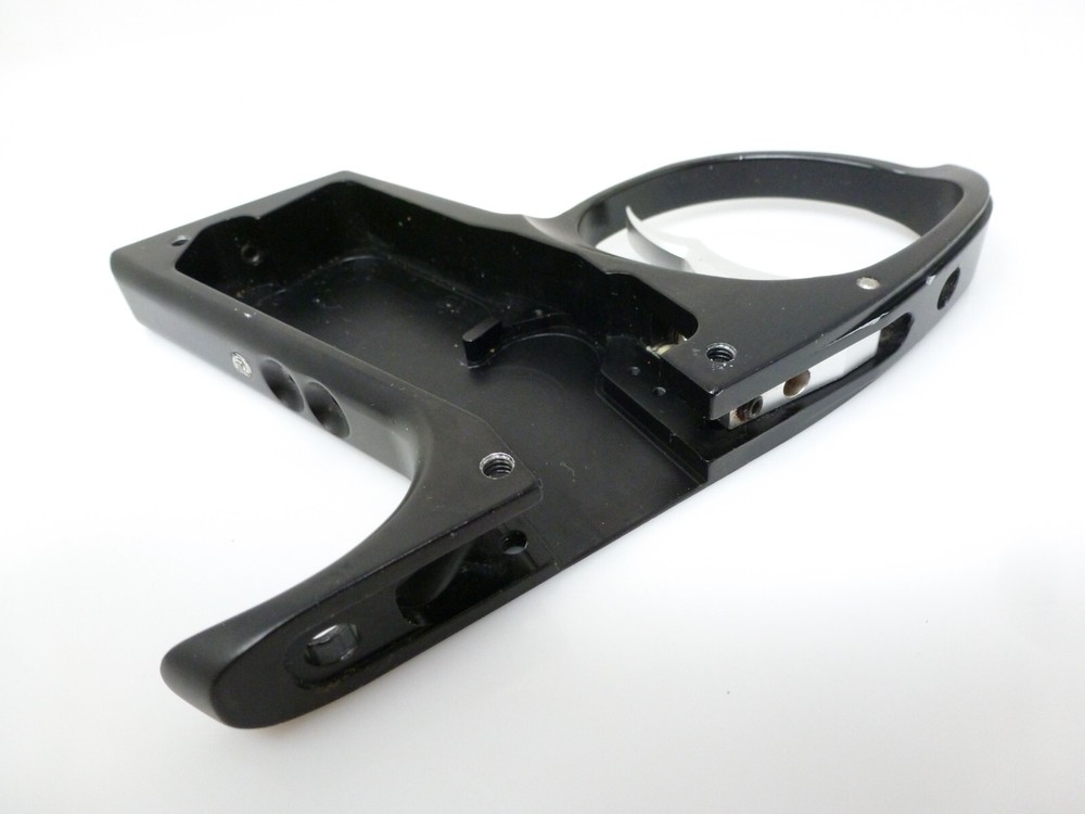 PROTO PM6 TRIGGER FRAME + TRIGGER & BOARD BUTTONS SCREWS DUST BLACK M6 MATRIX