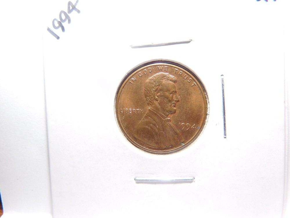 1994 Lincoln Cent/Penny-USA