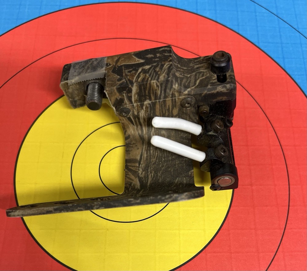 Overdraw Launcher Rest For Older Model Mathews Bows