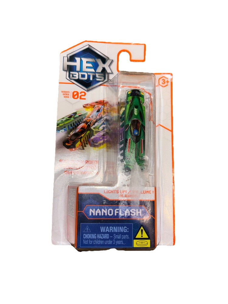 HEX Bots Nano B2 Flash Robot