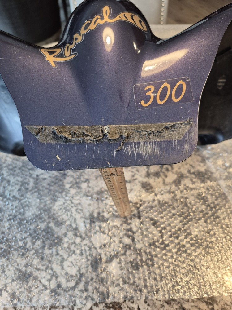 Rascal 600 Mobility Scooter Front Cover