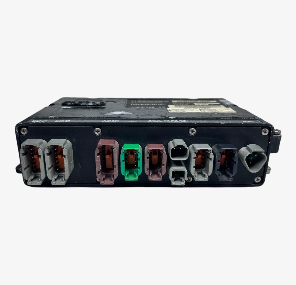 Teleflex Morse EU64404, MagicBus Engine Control Unit, 12V ( Cosmetic Wear )