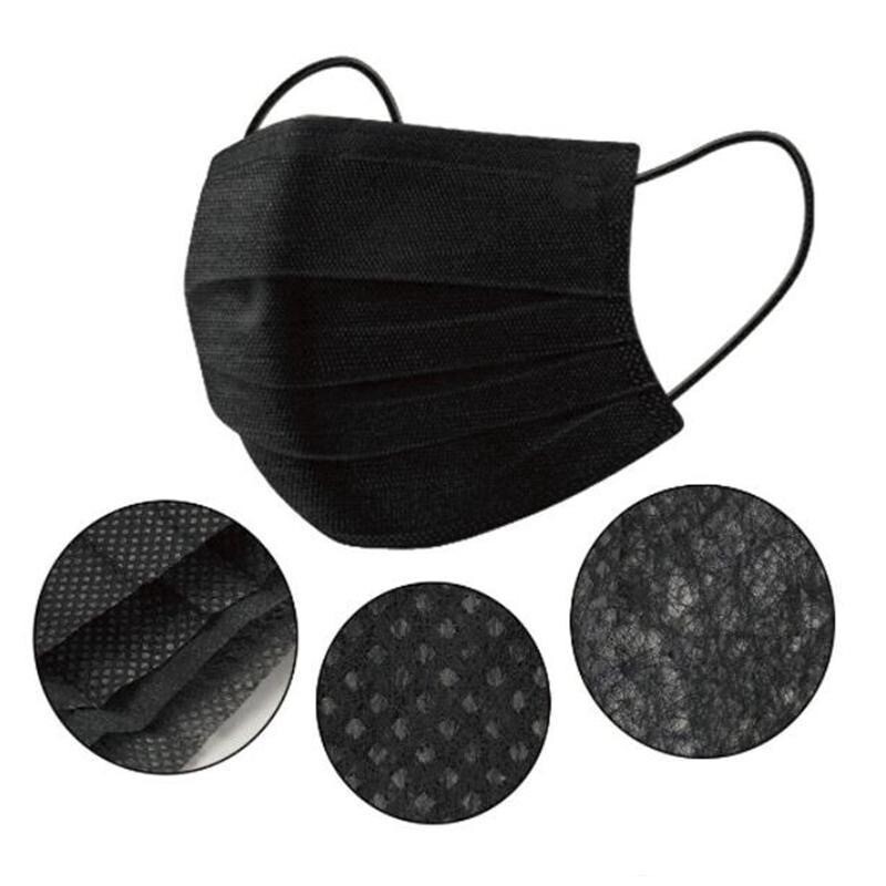 Black Pack - 50 Pieces