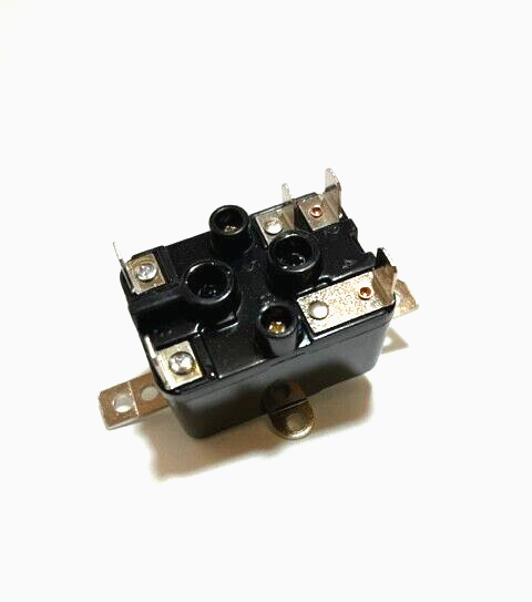 General Purpose Relay Operates in Any Position Type 184 Replacement 90-370