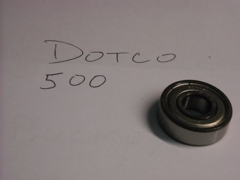 500, Bearing, Dotco, Cooper Tools, New