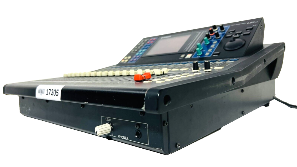 Yamaha LS9-16 Mixing Console #17205 (One)THS