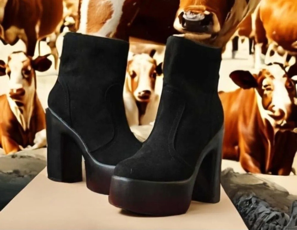 Beautiful boots.
