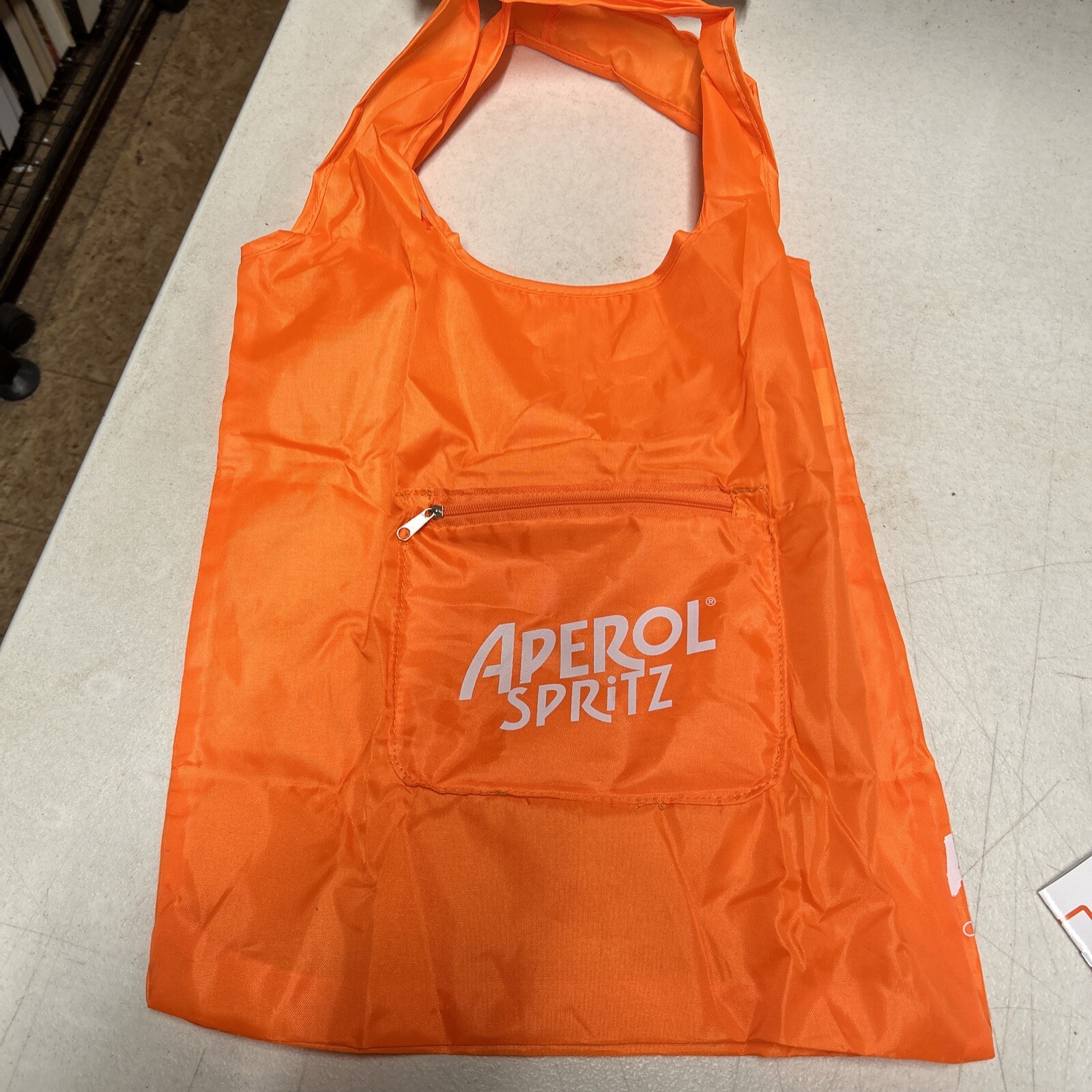 Aperol Spritz Pass Collection Bag Pin Stopper Alcohol