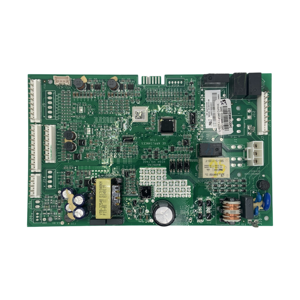 245D1888G002 GE Refrigerator Main Control Board Replacement