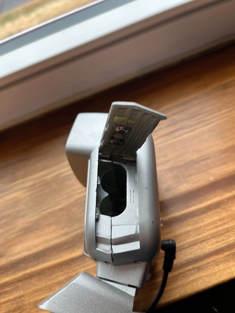 Sunpak 018st Digital Flash Tested & Working