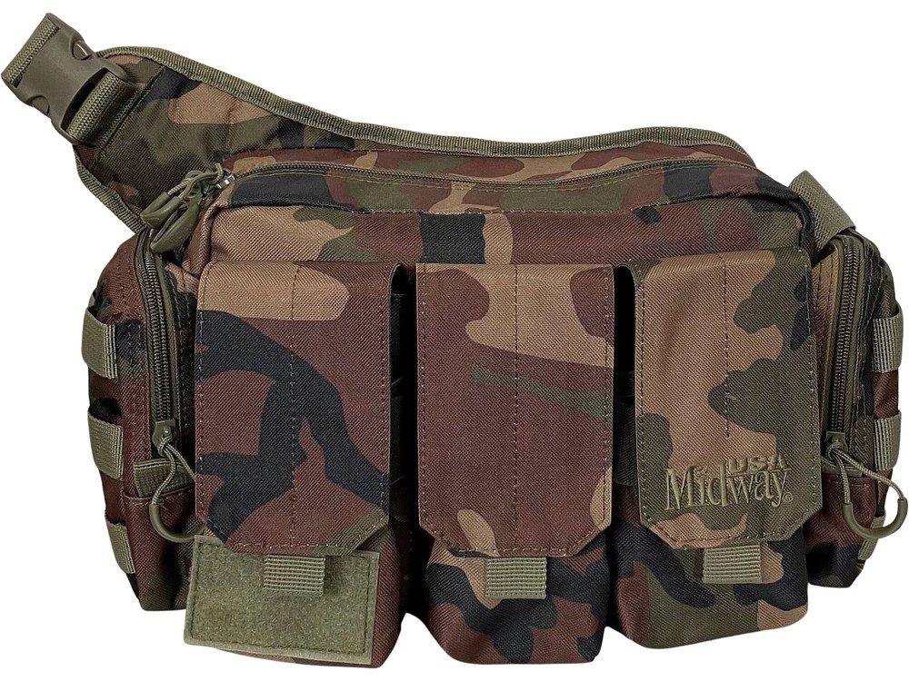 MidwayUSA AR-15 Essential Bug Out Range Bag