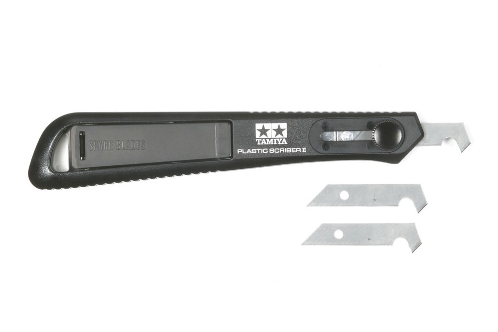 Tamiya Craft Tools 74091 Plastic Scriber II