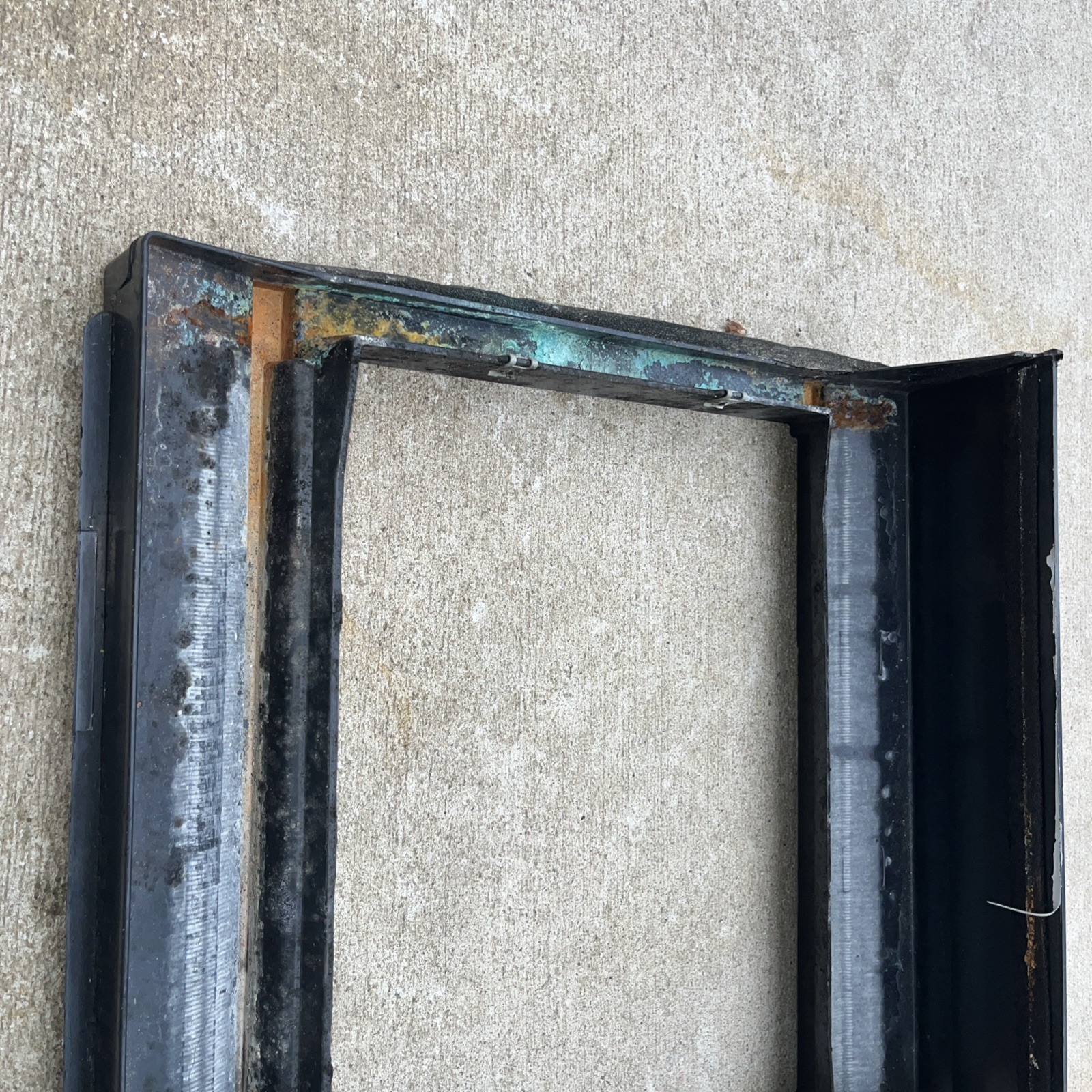 Trane PAN01084 Drain Pan 21D860001 USED **TESTED**