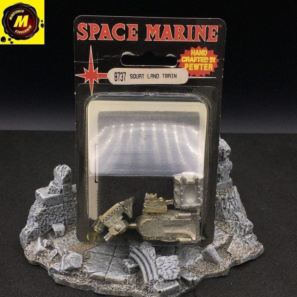 Land Train (NIB) - #69289 - Epic Squats