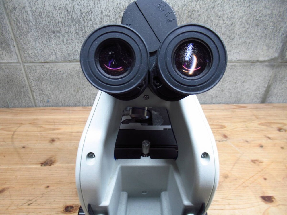 Olympus CX23 CX23LEDLFS2 Microscope Used Japan