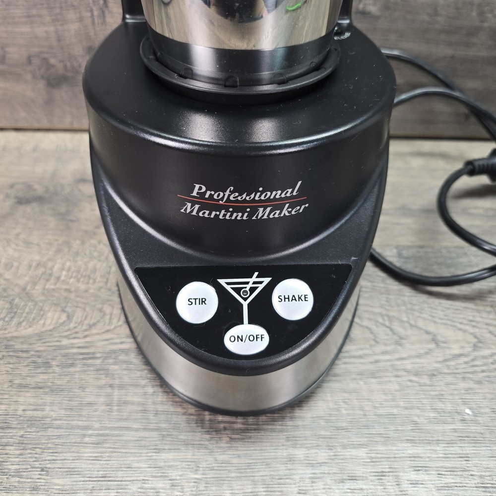 Waring Pro Professional Electric Martini Maker - Model WM007