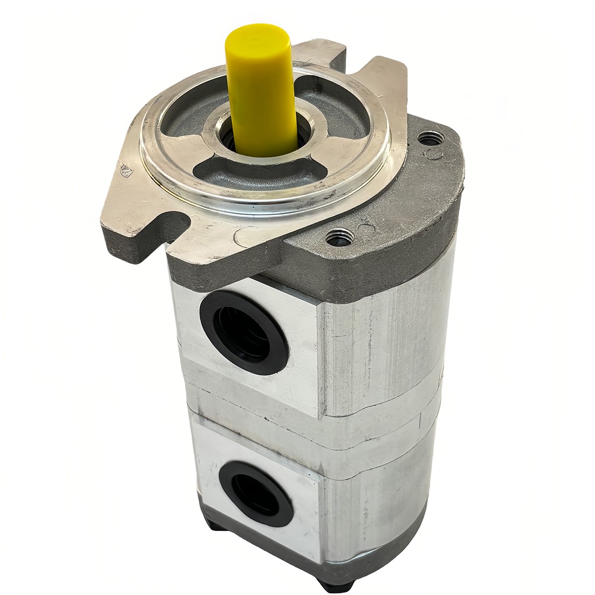 For Hydraulic Tandem Double Gear Pump HGP-33A-F6/6R Shaft Diameter 15.87mm New