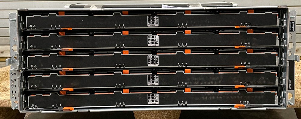 DELL POWERVAULT MD3460: storage array |010-6213301