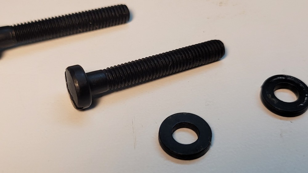 Thompson Center Black Diamond .50 Cal. Inline Muzzleloader Screws for Stock (U)