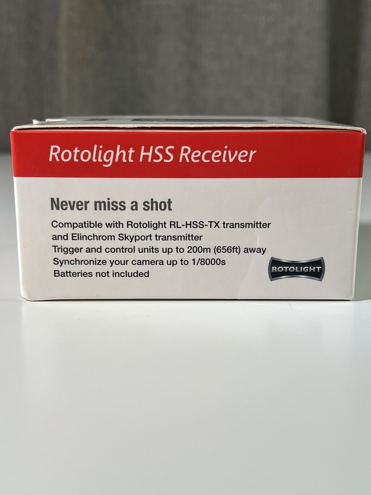 Rotolight HSS Receiver