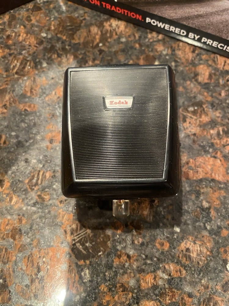 Vintage Kodak Electric-eye Remote Flash Unit No.760