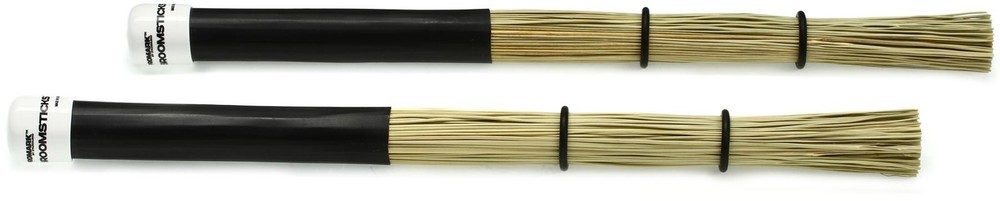 Promark Broomsticks - Medium (2-pack) Bundle