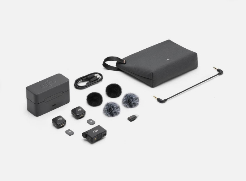 DJI Mic Mini Wireless Microphone