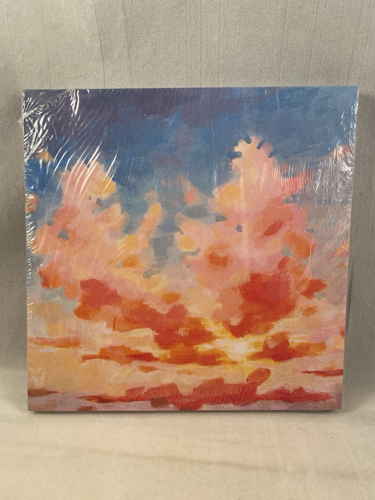 EVERYDAY SKIES Designer Series Paper DSP Stampin Up Full Pack 48 Sheets 2602