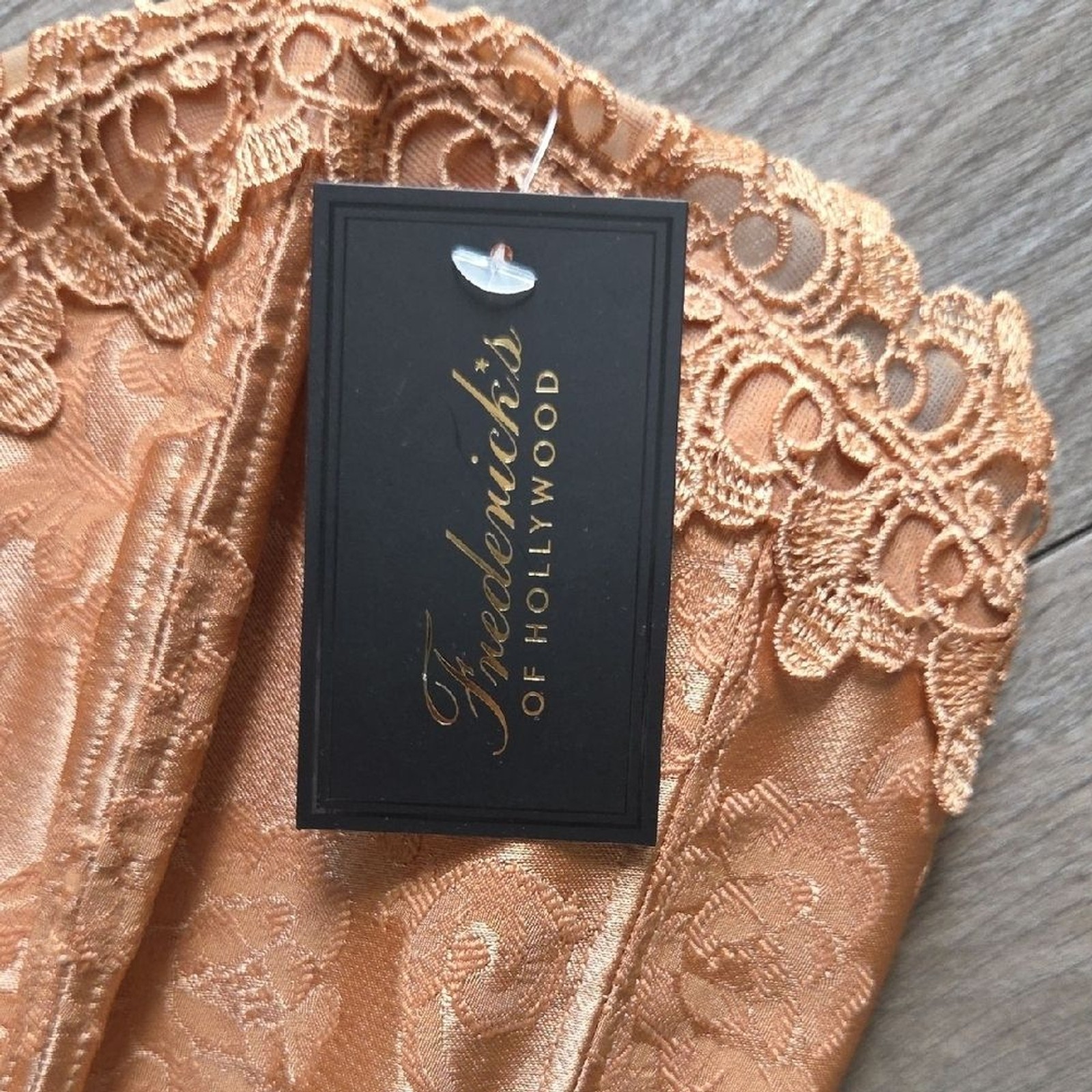 Frederick's of Hollywood Dream Lace Corset Top - 34 Small