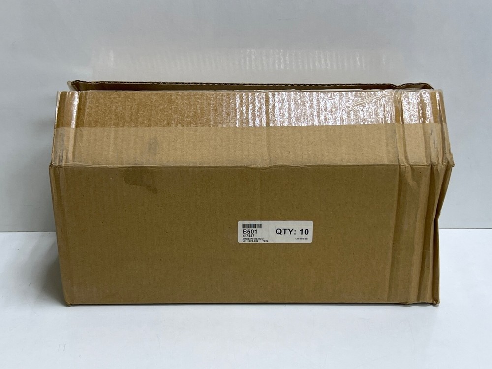 (LOT 10 PCS) SYSTEM SENSOR B501