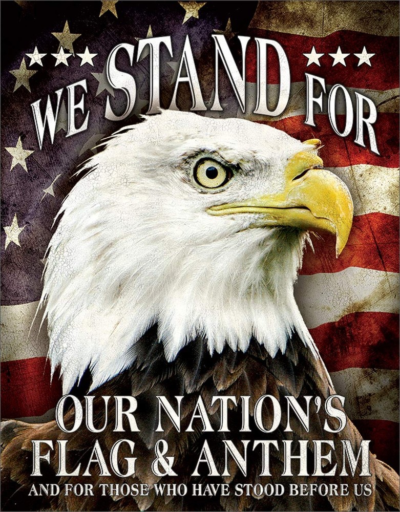 4SGM TSN2175 We Stand for
