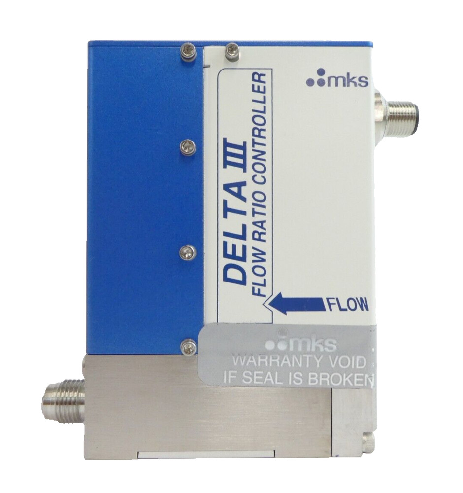 MKS Instruments DLTNA3-33135 Flow Ratio Controller DELTA III Working Surplus