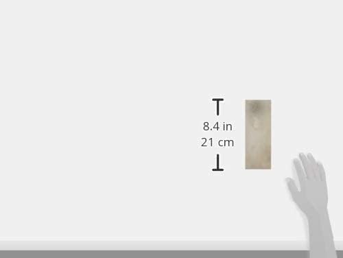 DMT D8X Diamond Dia-Sharp Bench Stone Knife Sharpener - Extra Coarse (220)