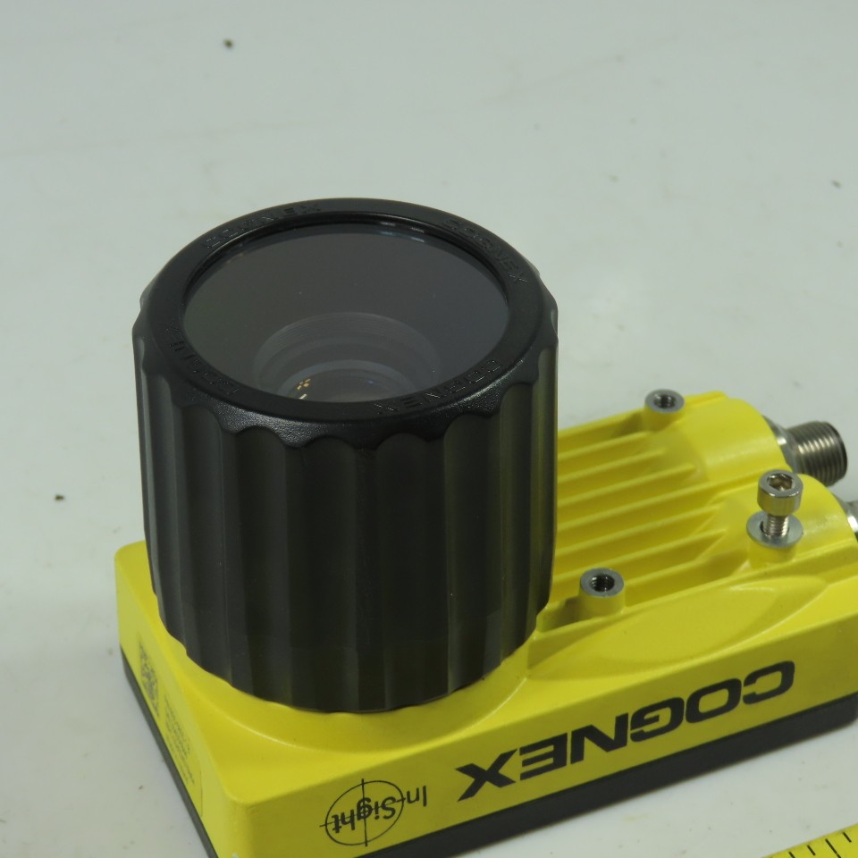 Cognex 800-5855-1B In-Vision System Head Processor Camera