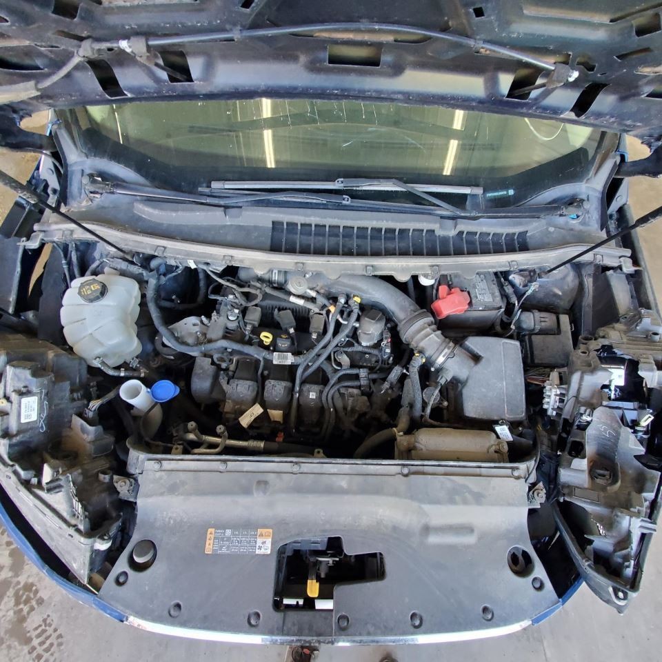 Camera/Projector Camera Windshield Mounted Fits 19-23 EDGE 1134851