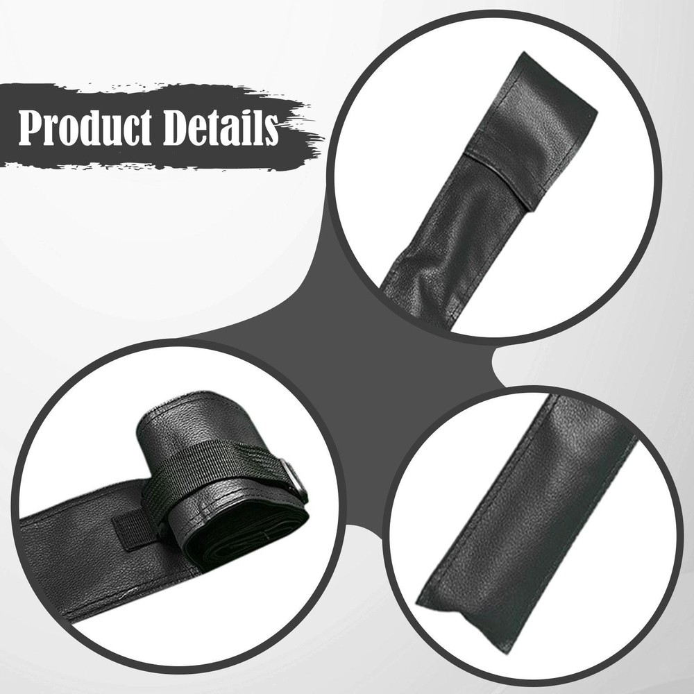 1/2 Billiard Cue Bag Professional Protective Premium Durability Accessory
