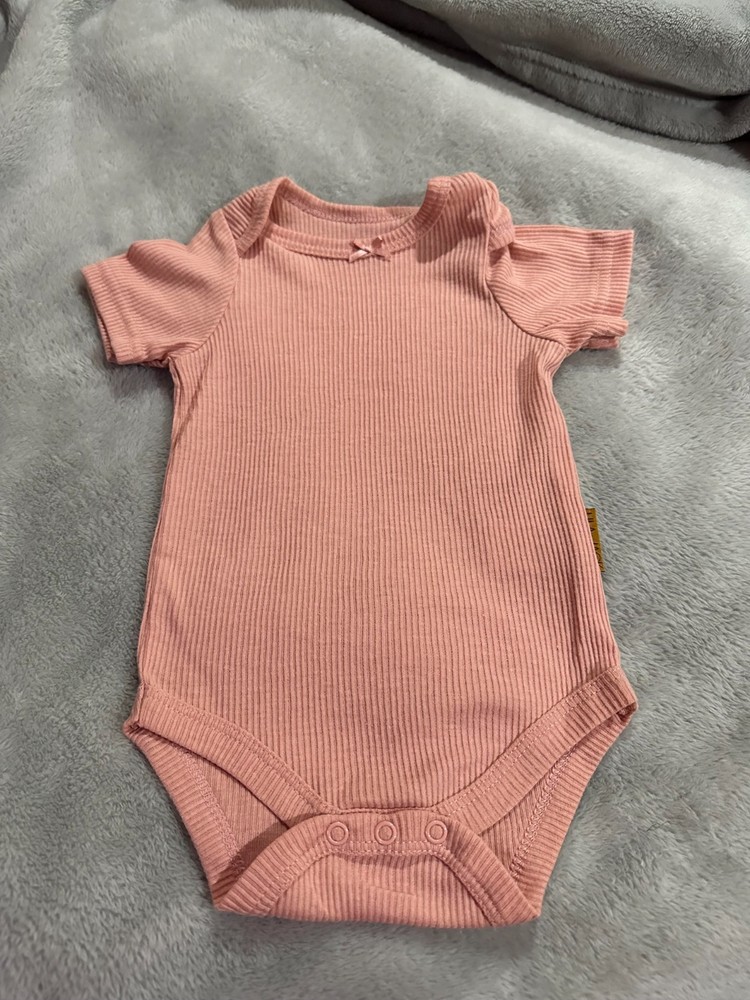(3) Lila & Jack Bodysuits 6-9 Months