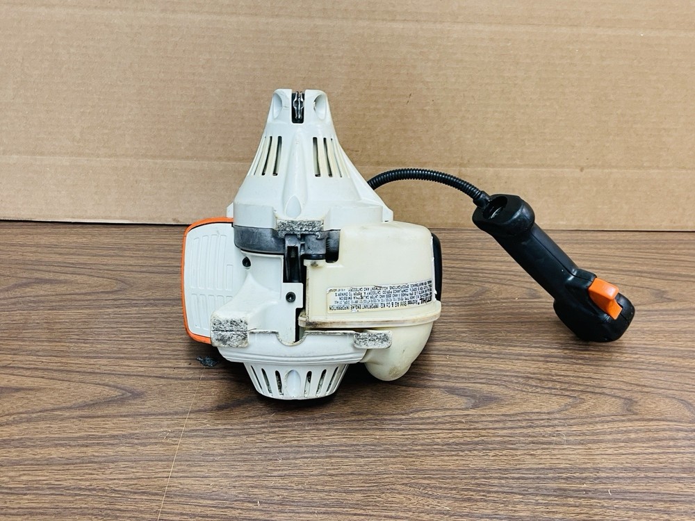STIHL FS100RX String Trimmer Engine Powerhead Throttle - 31cc Unit Runs Strong💪
