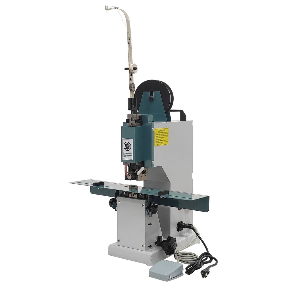 110V Flat Stapler Saddle Stapler Electric Stapler Machine Wire Binding Machine