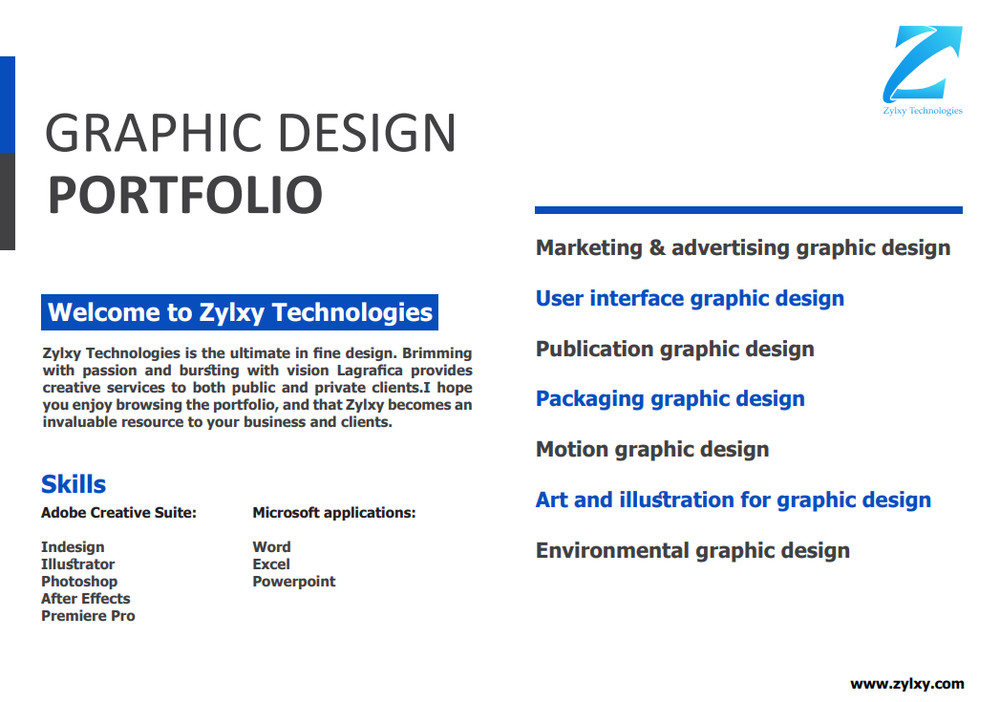 Graphic Design Services starting from $10