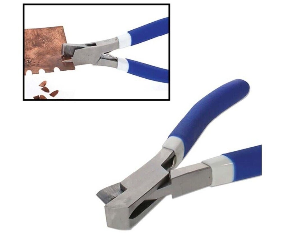 Sheet Designer Cutter Pointed Notch Pliers