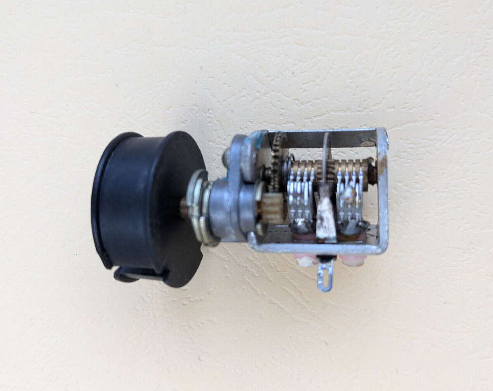 Capacitor Air Variable 2 Section 2,2-16 pF USSR Lot 1 pcs speed reducer