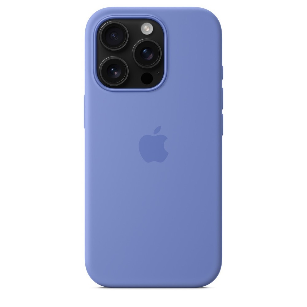 Silicone Soft Case with MagSafe for iPhone 16 16 Pro Max 16 Plus 16 Pro