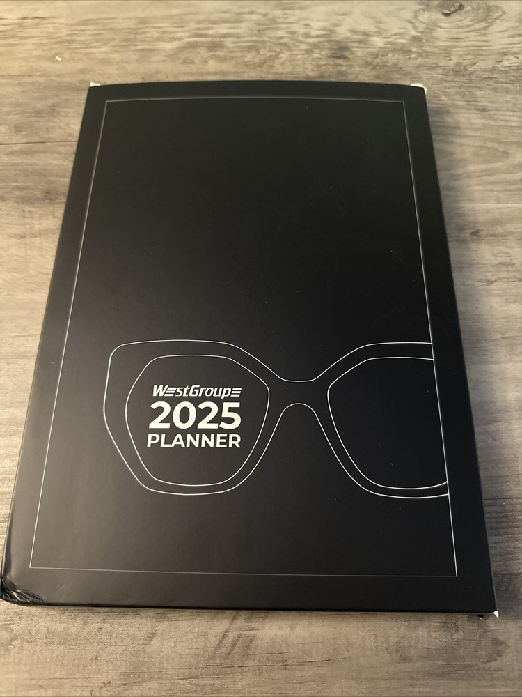 2025 WestGroup Planner